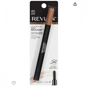 Revlon colorstay brow mousse-401 blonde